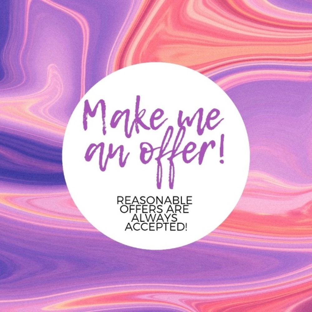Make me an offer❣️🤗
